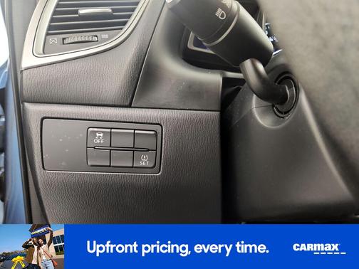 2018 Mazda Mazda3 Sport