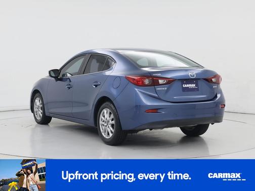 2018 Mazda Mazda3 Sport