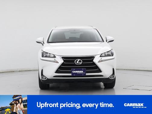 2015 Lexus NX 200t 