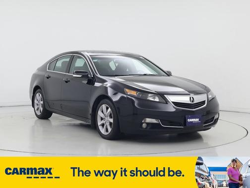 2014 Acura TL