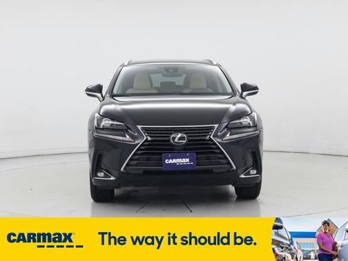 2020 Lexus NX 300 Luxury