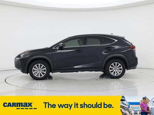 2020 Lexus NX 300 Luxury