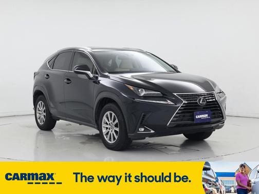 2020 Lexus NX 300 Luxury