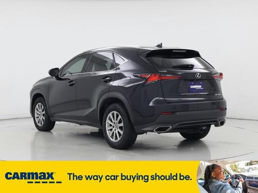 2020 Lexus NX 300 Luxury