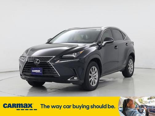 2020 Lexus NX 300 Luxury