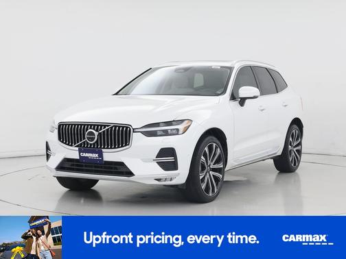 2023 Volvo XC60 B5 Ultimate Bright Theme