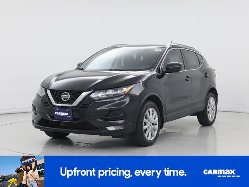 2022 Nissan Rogue Sport SV