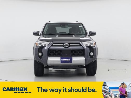 2020 Toyota 4Runner TRD Off Road