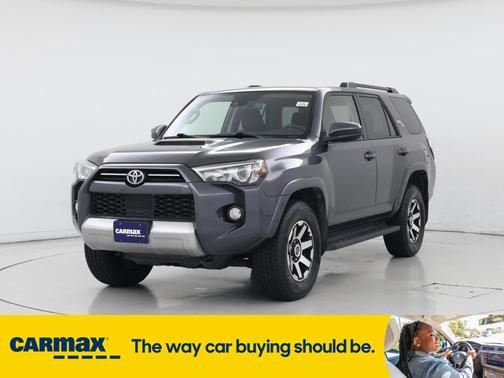 2020 Toyota 4Runner TRD Off Road