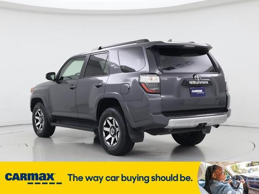 2020 Toyota 4Runner TRD Off Road