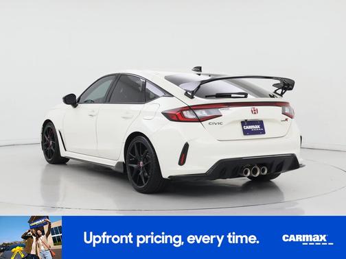 2025 Honda Civic Type R