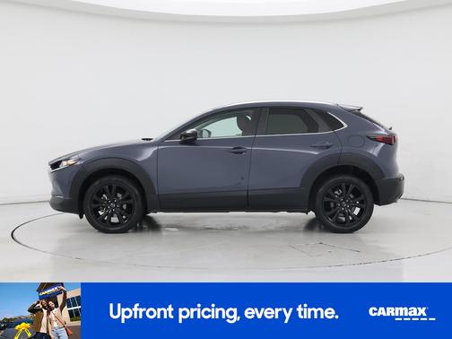 2024 Mazda CX-30 Carbon Edition
