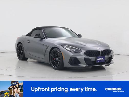 Silver 2022 BMW Z4 M40I