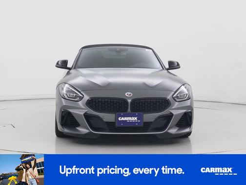 Silver 2022 BMW Z4 M40I