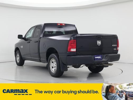 2016 RAM 1500 Tradesman