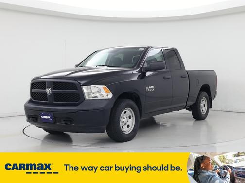 2016 RAM 1500 Tradesman