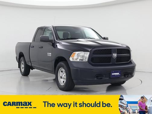 2016 RAM 1500 Tradesman