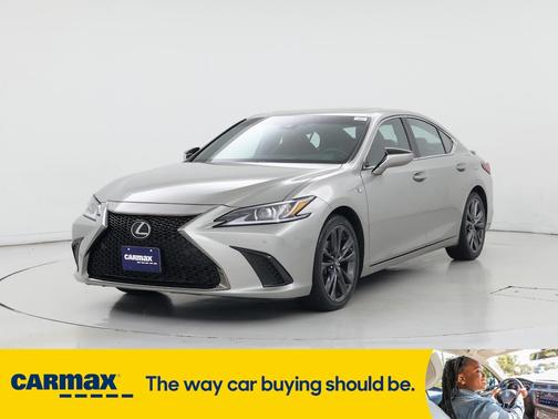 2021 Lexus ES 350 F-Sport