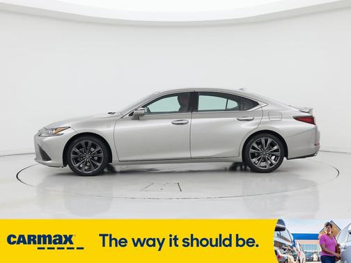 2021 Lexus ES 350 F-Sport