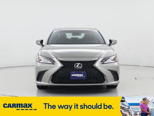 2021 Lexus ES 350 F-Sport