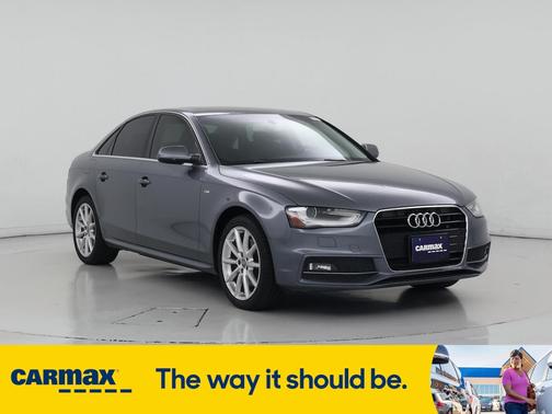 2015 Audi A4 Premium