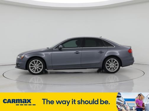 2015 Audi A4 Premium