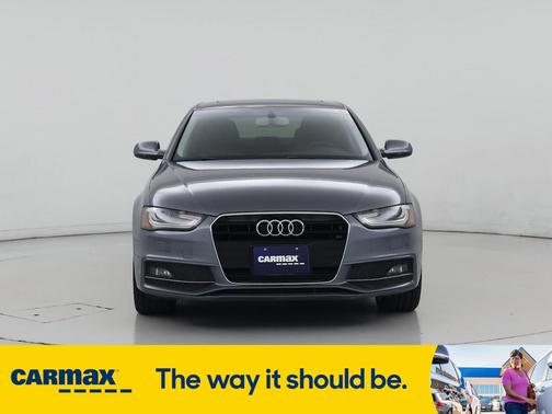 2015 Audi A4 Premium