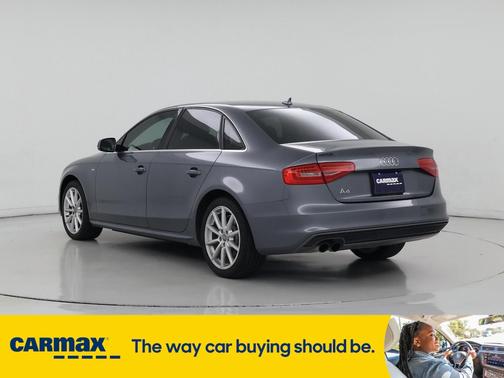 2015 Audi A4 Premium