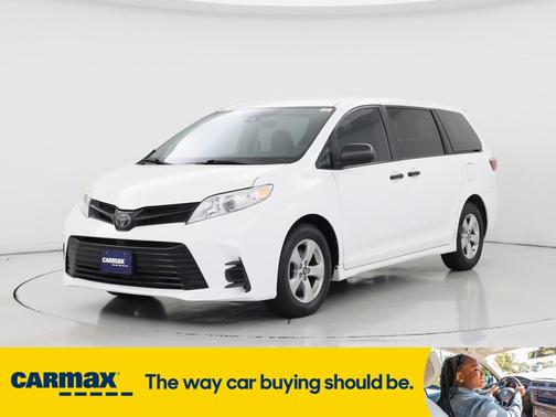 2019 Toyota Sienna L