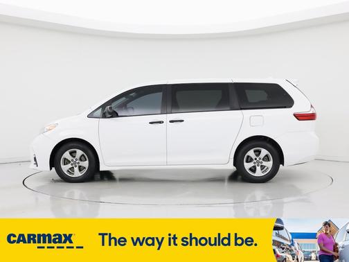 2019 Toyota Sienna L