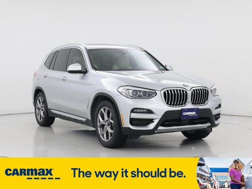 2020 BMW X3 sDrive30i