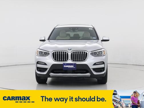 2020 BMW X3 sDrive30i