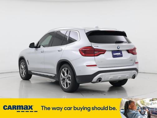 2020 BMW X3 sDrive30i