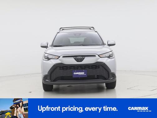 2024 Toyota Corolla Cross Hybrid SE