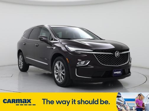 2023 Buick Enclave Avenir