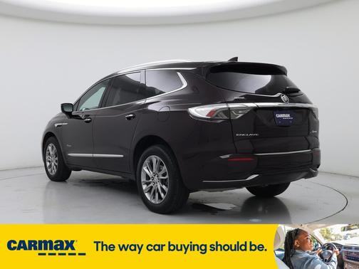 2023 Buick Enclave Avenir