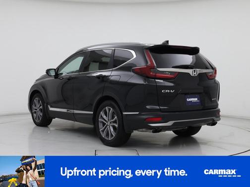 2021 Honda CR-V Touring