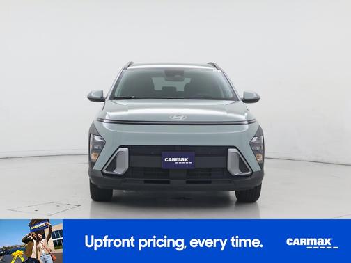 Green 2025 Hyundai KONA SEL