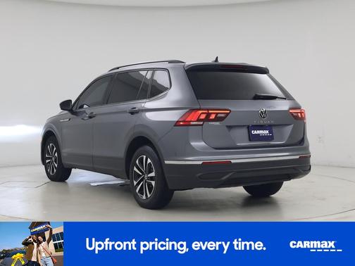 2023 Volkswagen Tiguan S