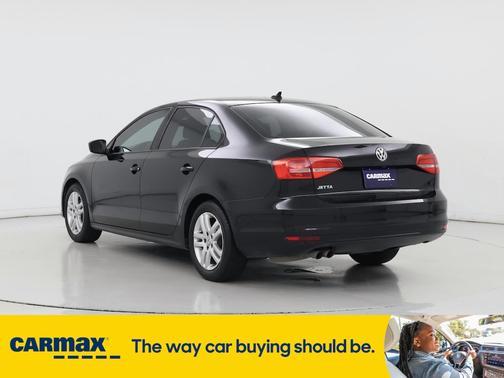 2015 Volkswagen Jetta S