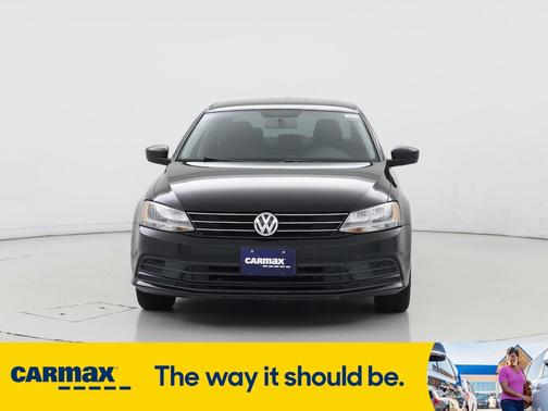 2015 Volkswagen Jetta S