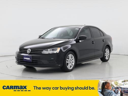 2015 Volkswagen Jetta S