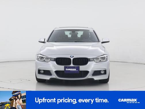 2018 BMW 330 I