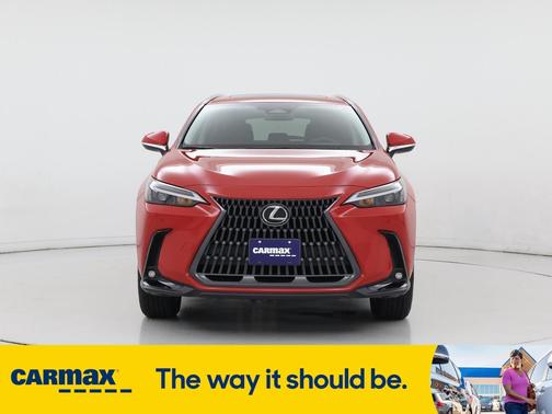 2025 Lexus NX 250 Premium