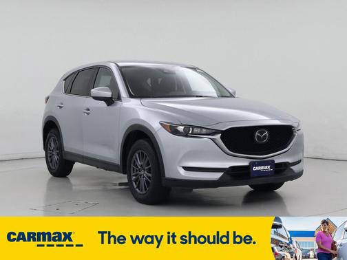 2020 Mazda CX-5 Touring