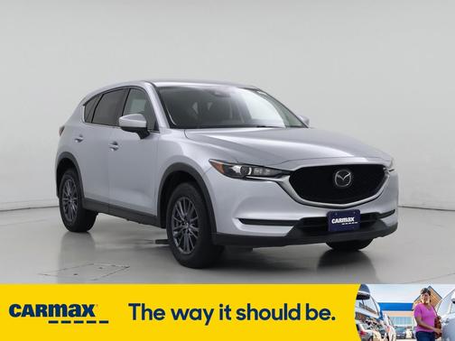 2020 Mazda CX-5 Touring