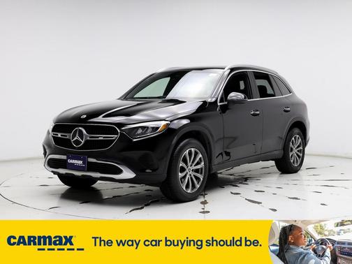 2024 Mercedes-Benz GLC 300