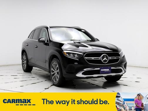 2024 Mercedes-Benz GLC 300