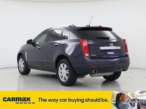 2016 Cadillac SRX Luxury