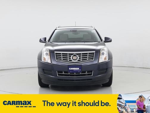 2016 Cadillac SRX Luxury